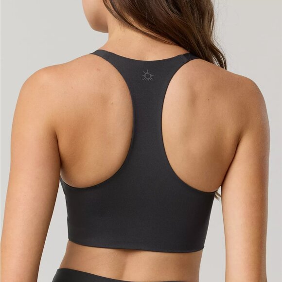 BUNDLE - 3 Aerie Sports Bras: OFFLINE Real Me Hold Up! Small DD - Picture 9 of 9